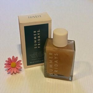 Summer Fridays Pool Time Glowing Body Oil β¨